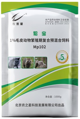 貂宝【繁殖期】